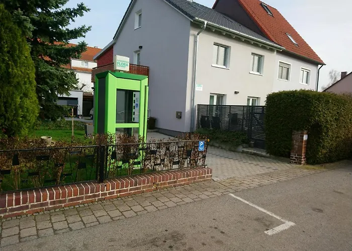 Ferienwohnungen Flora