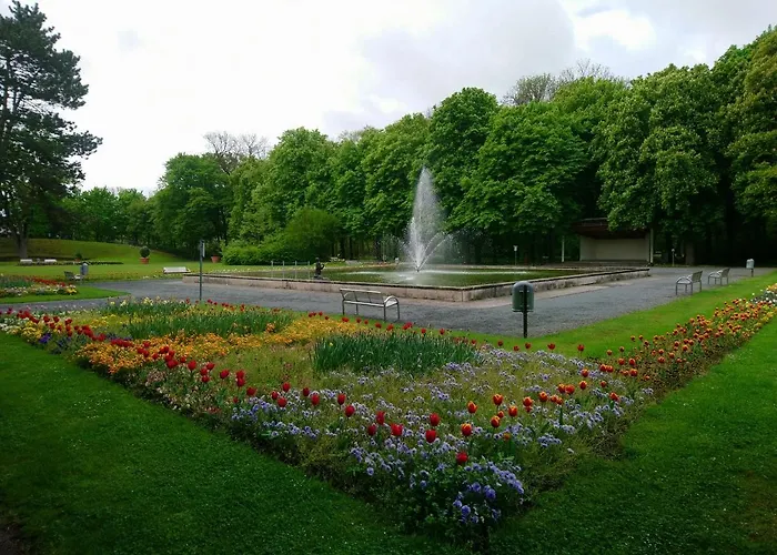 Ferienwohnungen Flora