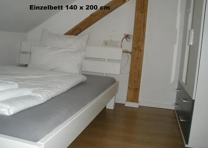 Ferienwohnungen Flora