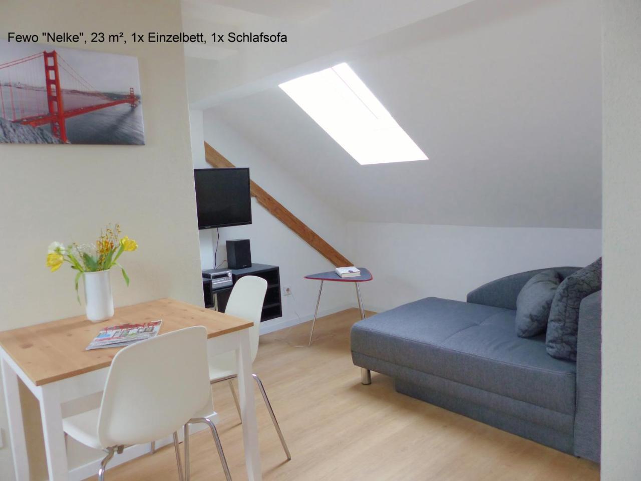 Flora Apartment Bad Windsheim