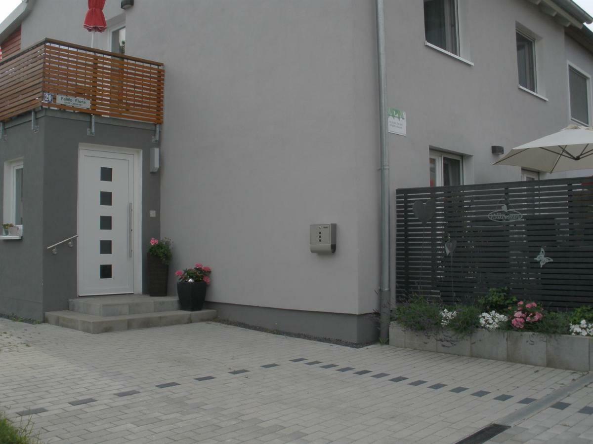 Apartament Flora Bad Windsheim